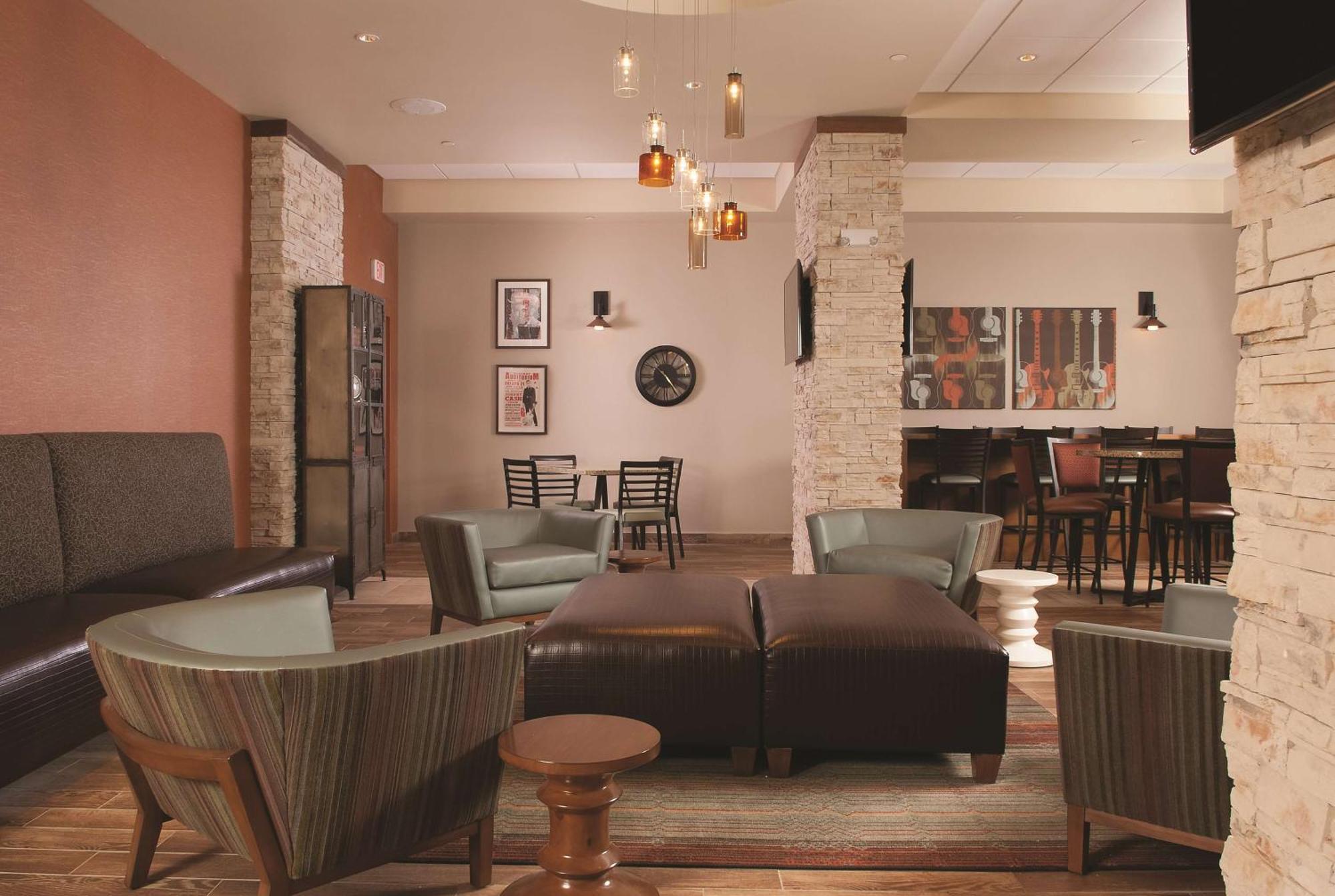 Embassy Suites By Hilton Nashville Airport Экстерьер фото