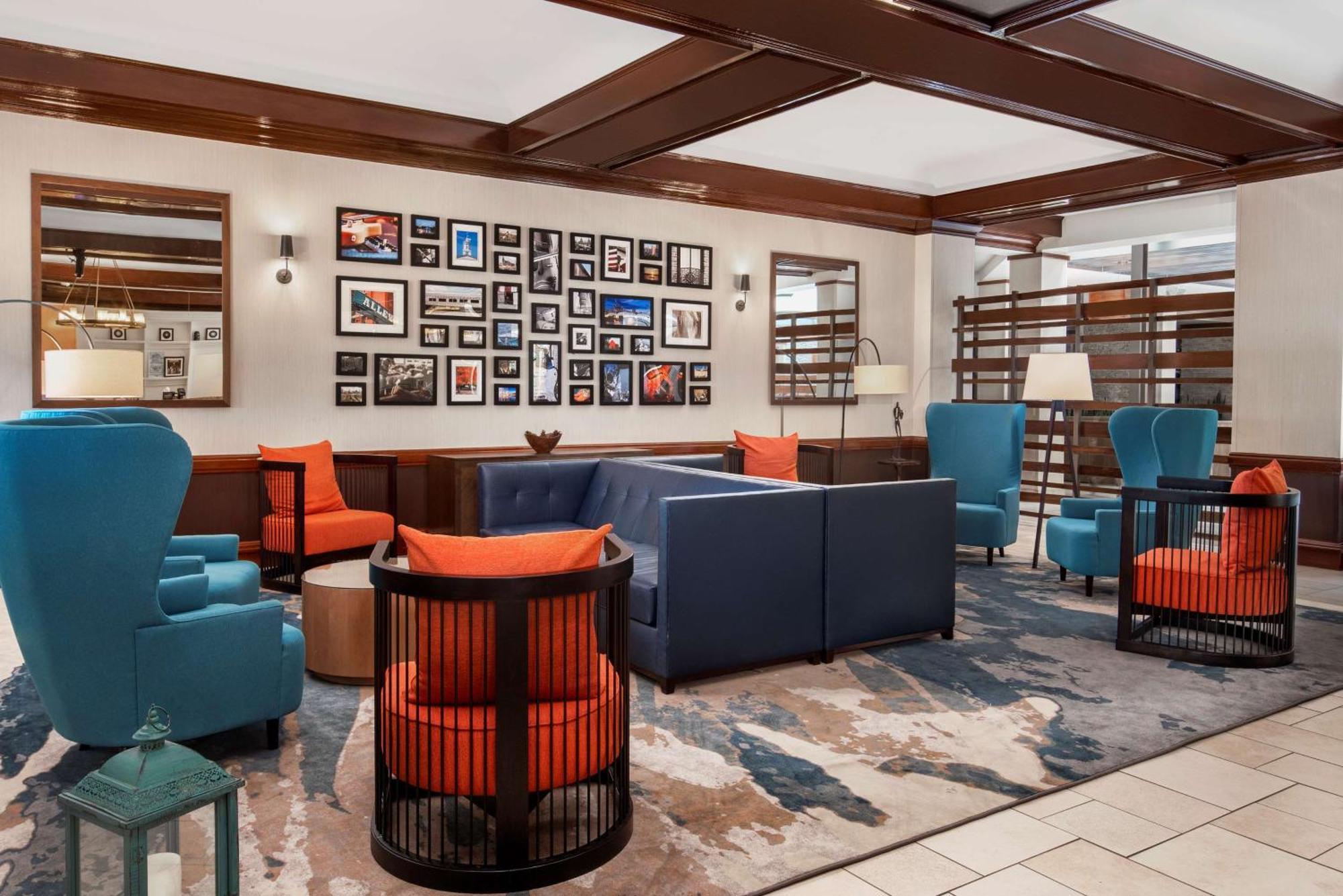 Embassy Suites By Hilton Nashville Airport Экстерьер фото